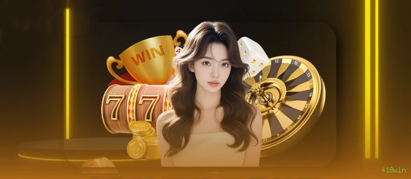 Login rápido no app 418win